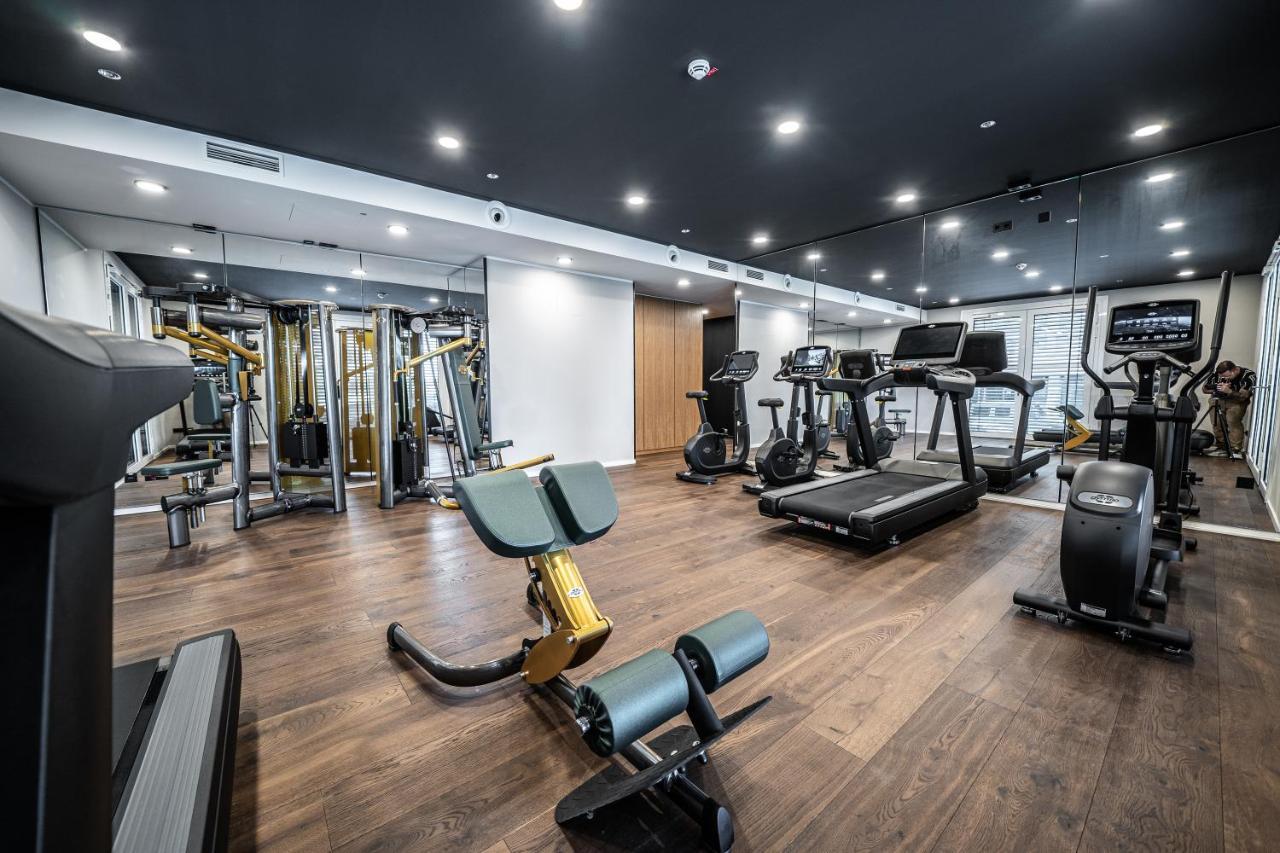 Luxury Apartments Duesseldorf מראה חיצוני תמונה