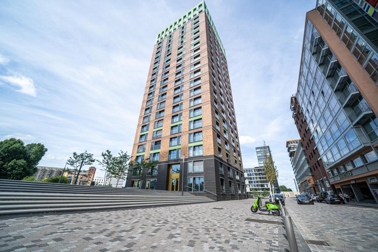 Luxury Apartments Duesseldorf מראה חיצוני תמונה