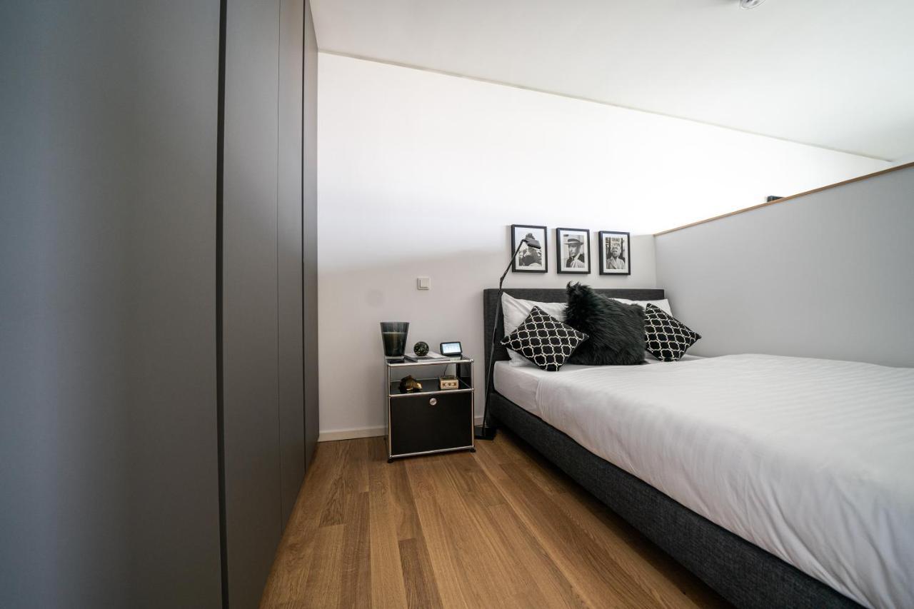 Luxury Apartments Duesseldorf מראה חיצוני תמונה
