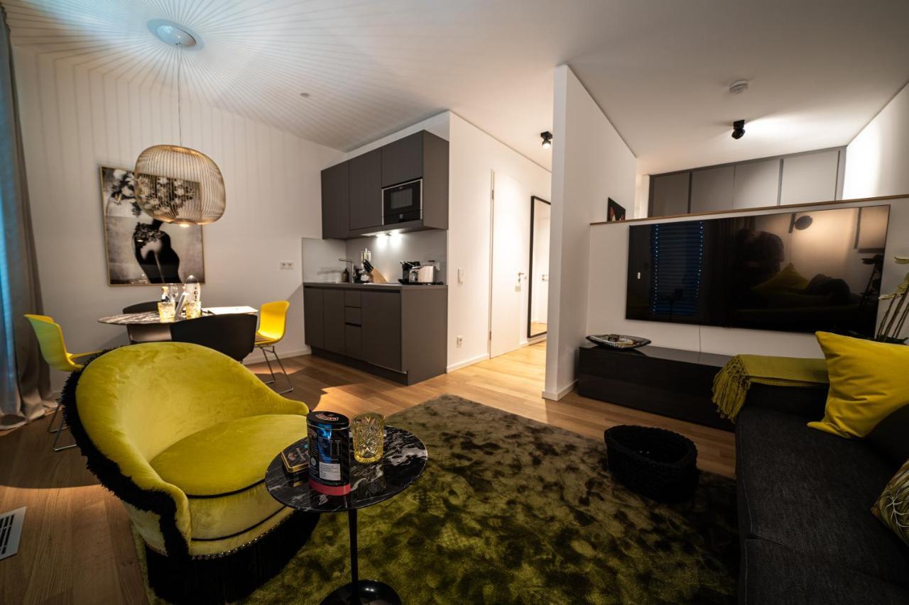Luxury Apartments Duesseldorf מראה חיצוני תמונה