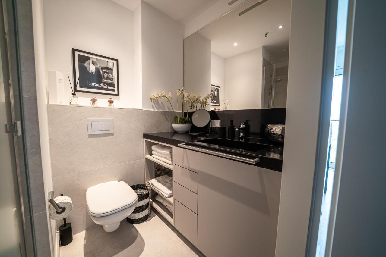 Luxury Apartments Duesseldorf מראה חיצוני תמונה