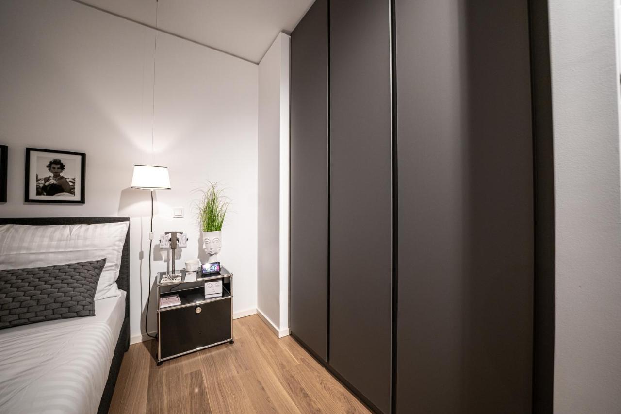 Luxury Apartments Duesseldorf מראה חיצוני תמונה