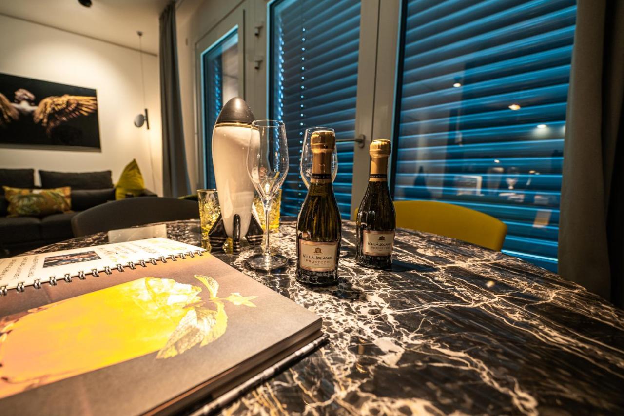 Luxury Apartments Duesseldorf מראה חיצוני תמונה