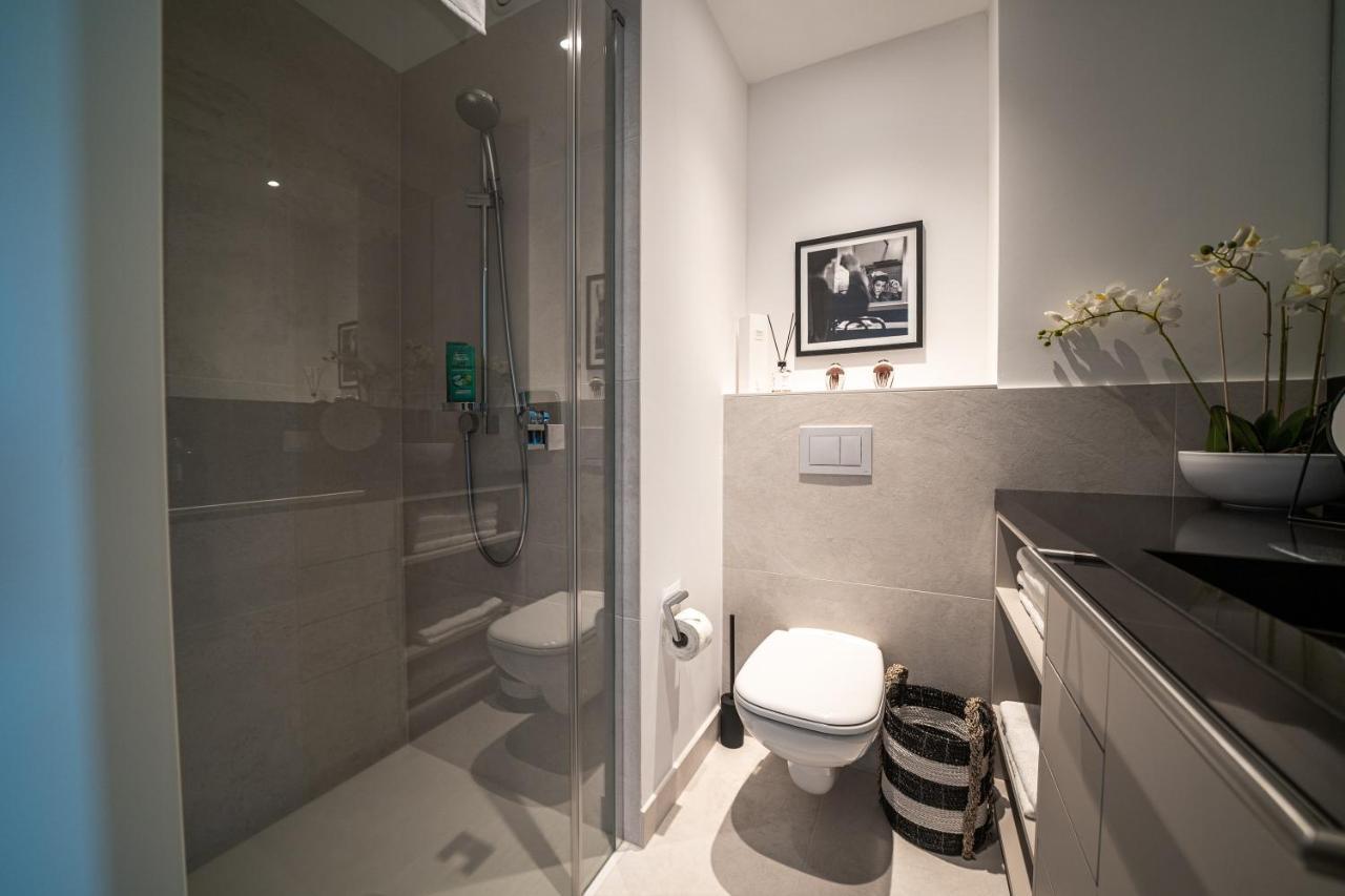 Luxury Apartments Duesseldorf מראה חיצוני תמונה