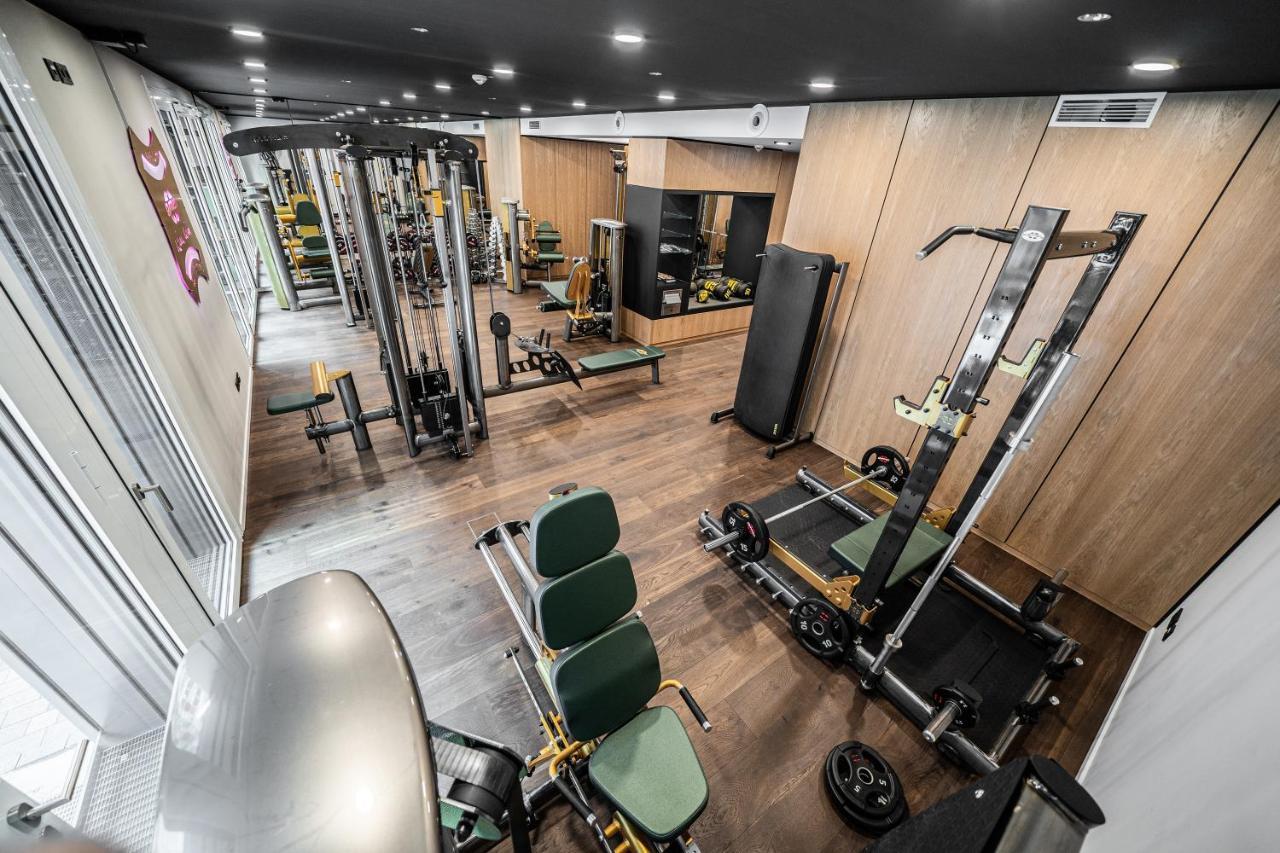 Luxury Apartments Duesseldorf מראה חיצוני תמונה