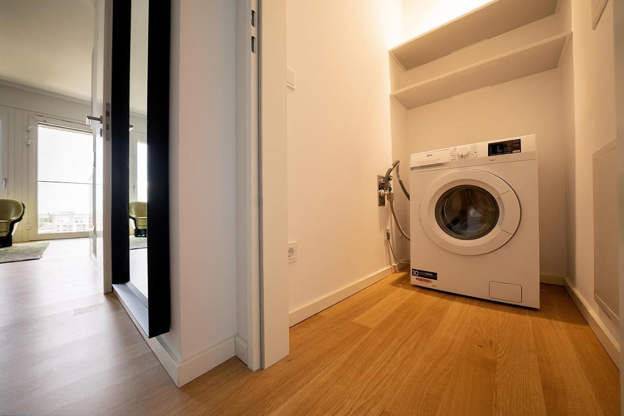 Luxury Apartments Duesseldorf מראה חיצוני תמונה